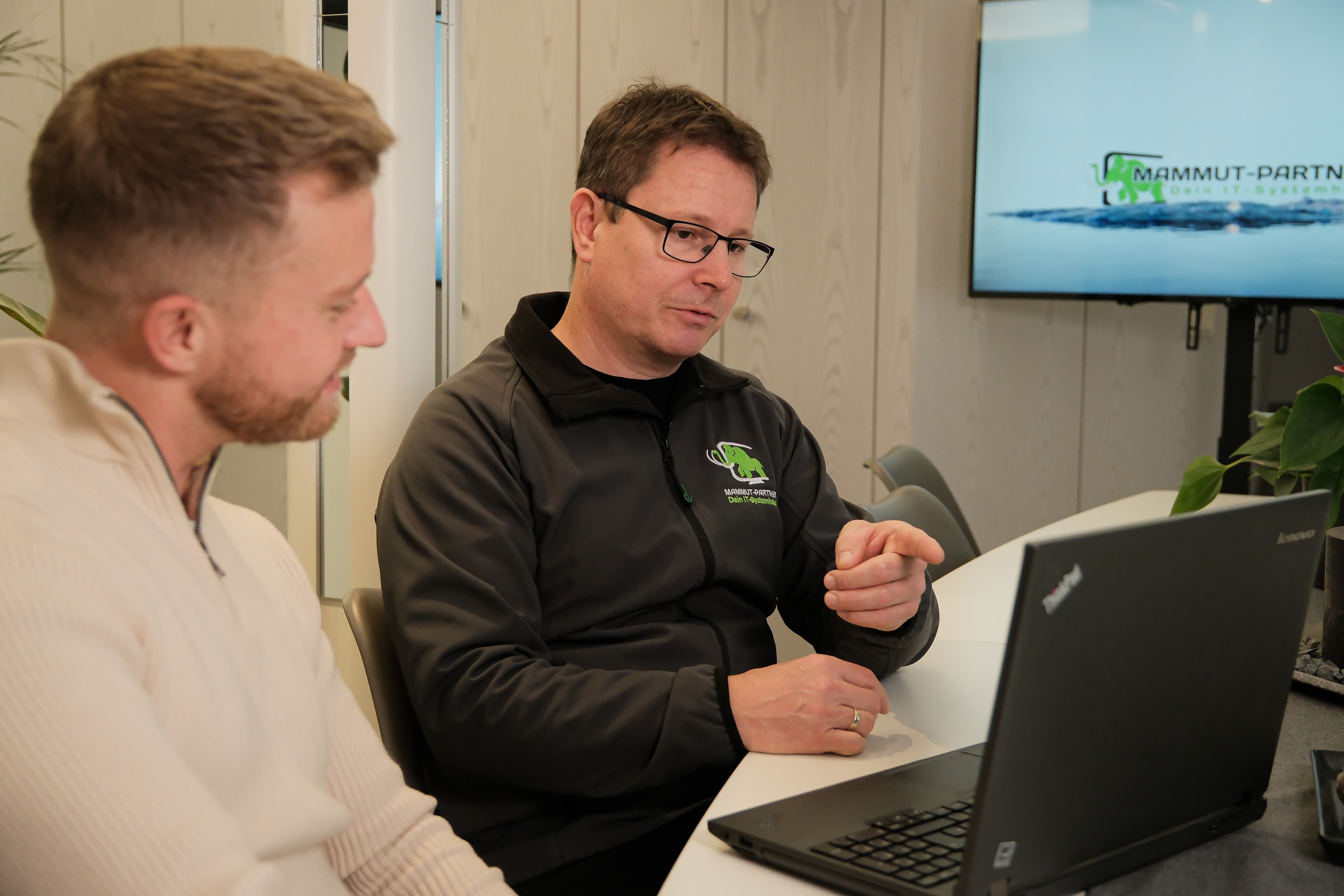 IT-Infrastruktur Planung und Strategie