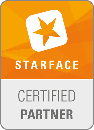STARFACE Logo